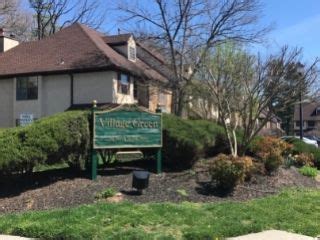 village in the green|village green condominium association.